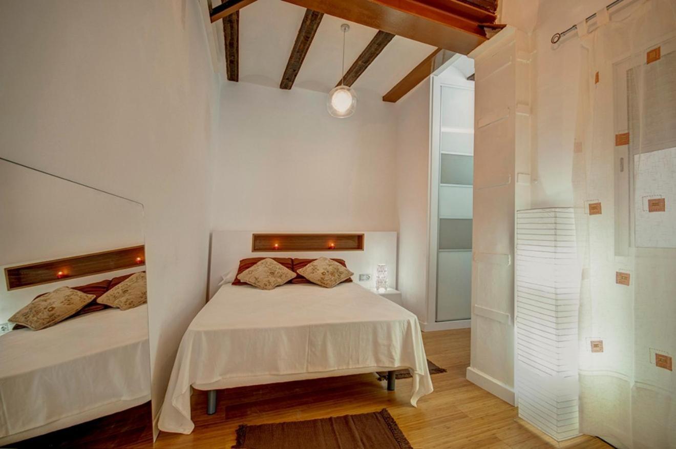 Beds & Breaks Boyvin Apartment Валенсия Екстериор снимка