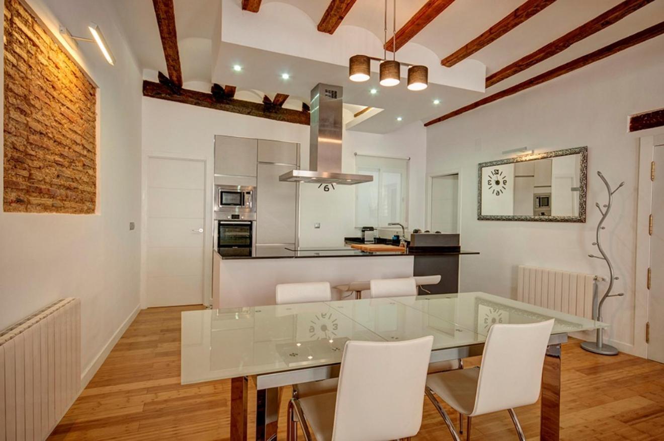 Beds & Breaks Boyvin Apartment Валенсия Екстериор снимка