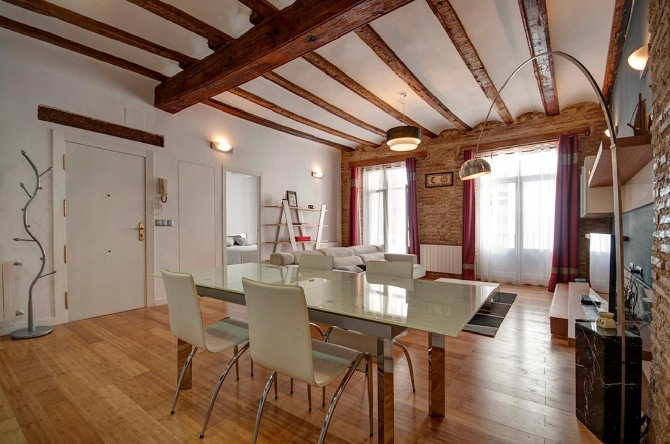 Beds & Breaks Boyvin Apartment Валенсия Екстериор снимка